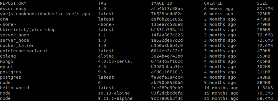 Docker